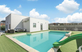 Nice Home In Catenanuova With Swimming Pool